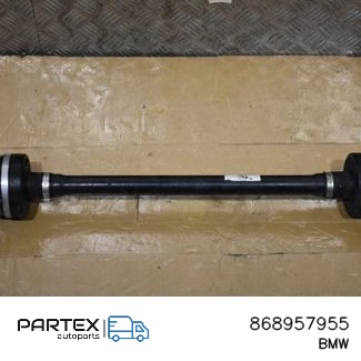 868957955 Піввісь передня BMW X7 G07 2025