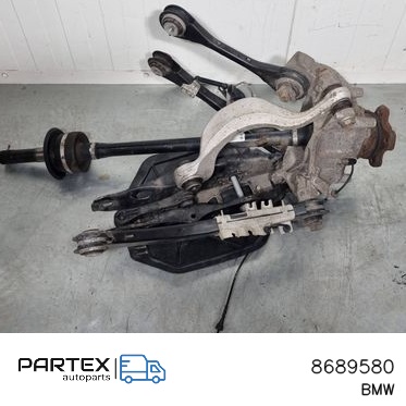 8689580 Піввісь задня BMW X5 G05 2019
