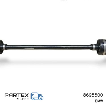 8695500 Піввісь задня BMW X4 G02 2023