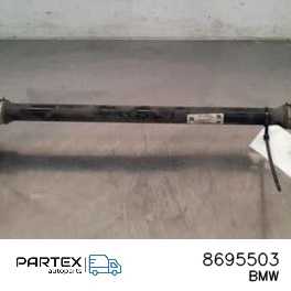 8695503 Піввісь задня BMW X4 G02 2018