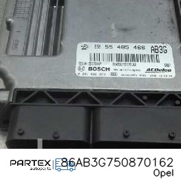 86AB3G750870162 - Блок керування двигуном Opel Insignia A 2015