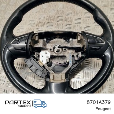 8701A379 - Кермо руль Peugeot 4008 2013