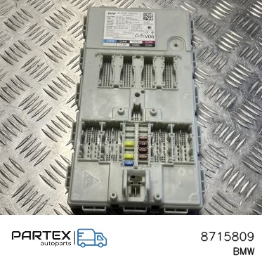 8715809 - Блок комфорту BMW X4 G02 2020