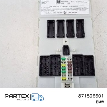 871596601 - Блок комфорту BMW i3 2018