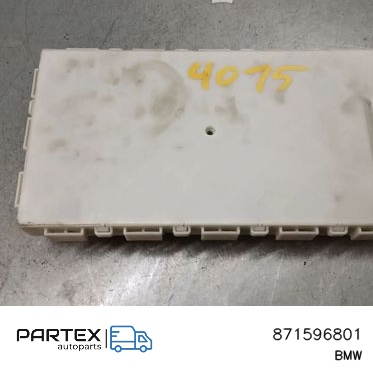 871596801 - Блок комфорту BMW X1 F48 F49 2017