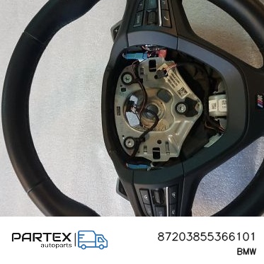 87203855366101 - Кермо руль BMW X3 F25 2014