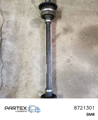 8721301 Піввісь задня BMW X5 G05 2019