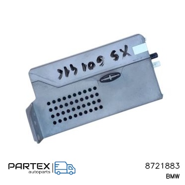 8721883 - Панель радіо мультимедіа BMW X3 G01 2018