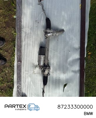 87233300000 - Кермова рейка BMW X5M F85 2017