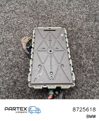 8725618 - Блок комфорту BMW 5 G30 G31 2019