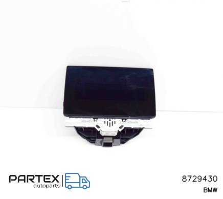 8729430 - Спідометр панель приладів BMW i3 2020