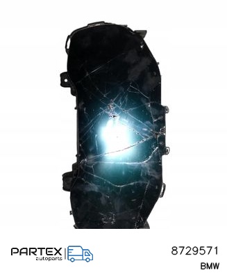 8729571 - Спідометр панель приладів BMW X5 G05 2021