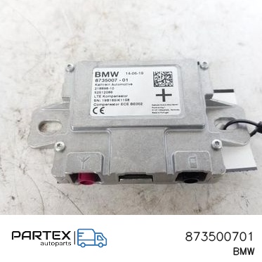 873500701 - Блок керування двигуном BMW X4 G02 2018