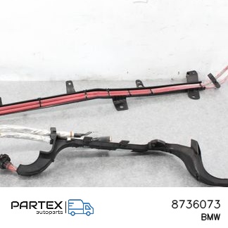 8736073 - Плюсова клема акумулятора BMW X3 G01 2019