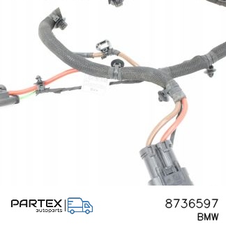 8736597 - Кермова рейка BMW X5 G05 2021