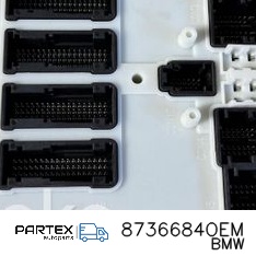 8736684OEM - Блок комфорту BMW X2 F39 2021