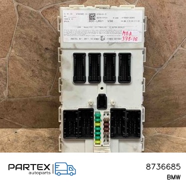 8736685 - Блок комфорту BMW X1 F48 F49 2020