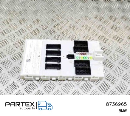 8736965 - Блок комфорту BMW i3 2019