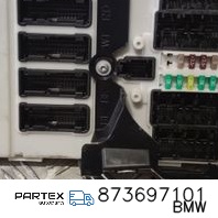 873697101 - Блок керування двигуном ECU BMW X6 F16 2017