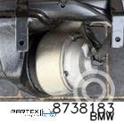 8738183 Фаркоп BMW iX 2023