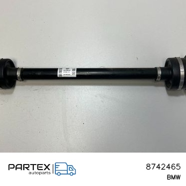 8742465 Піввісь задня BMW X3 G01 2023
