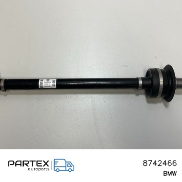 8742466 Піввісь задня BMW X3 G01 2023