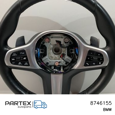 8746155 - Кермо руль BMW X7 G07 2022