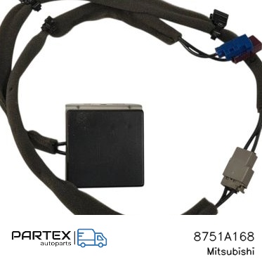 8751A168 - Блок керування GPS Mitsubishi Outlander IV 2022