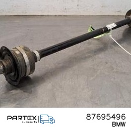 87695496 Піввісь задня BMW X4 G02 2023