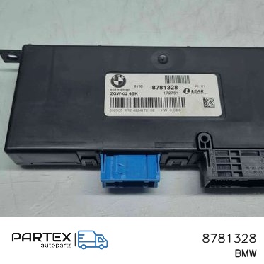 8781328 - Блок комфорту BMW X3 F25 2017