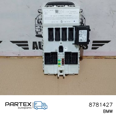 8781427 - Блок комфорту BMW X1 F48 F49 2016