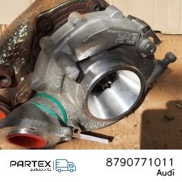 8790771011 Турбіна Audi A4 S4 B9 2016