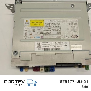 8791774JLK01 - Панель радіо мультимедіа BMW i3 2015