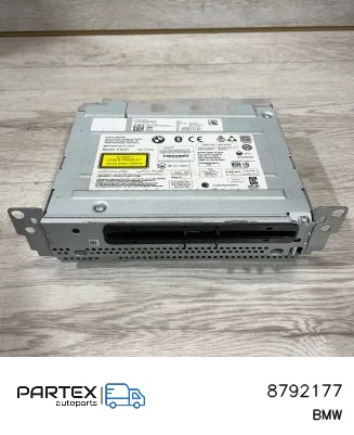 8792177 - Панель радіо мультимедіа BMW X4 F26 2018