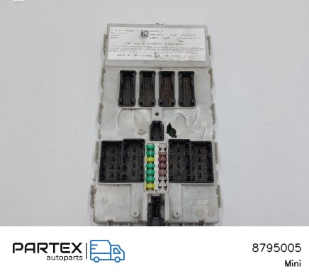 8795005 - Блок комфорту Mini One - Cooper F56 F55 2022