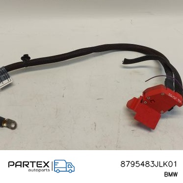 8795483JLK01 - Плюсова клема акумулятора BMW X5 G05 2019