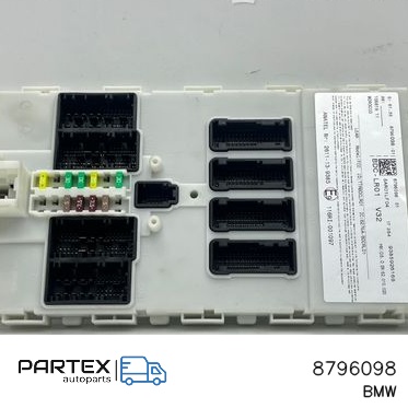 8796098 - Блок комфорту BMW i3 2018