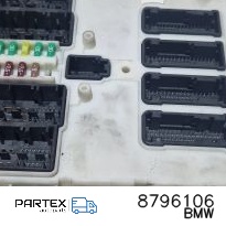 8796106 - Блок комфорту BMW X2 F39 2018