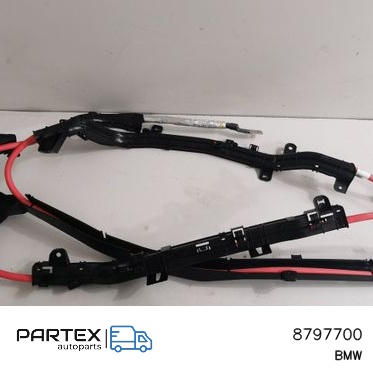8797700 - Плюсова клема акумулятора BMW X5 G05 2019