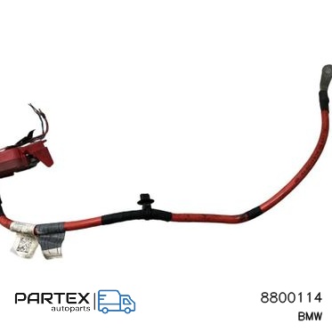 8800114 - Плюсова клема акумулятора BMW X5 G05 2018