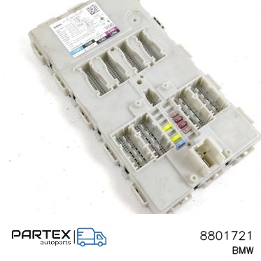 8801721 - Блок комфорту BMW X3 G01 2018