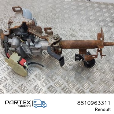 8810963311 - Насос гідропідсилювача керма Renault Fluence 2011