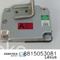 8815053081 - Блок керування Lexus IS III XE30 2014