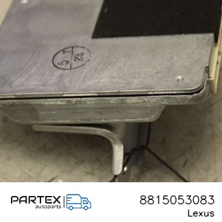 8815053083 - Блок керування Lexus IS III XE30 2015