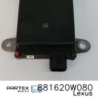 881620W080 - Блок керування Lexus IS III XE30 2014