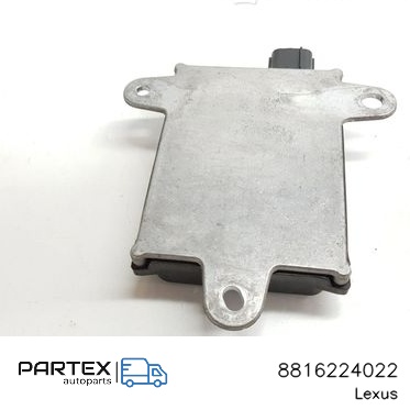 8816224022 - Блок контролю мертвої зони Lexus RC 2021