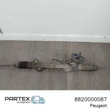 8820000087 - Кермова рейка Peugeot 5008 2009