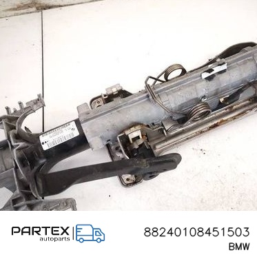88240108451503 - Кермова колонка BMW X1 E84 2012