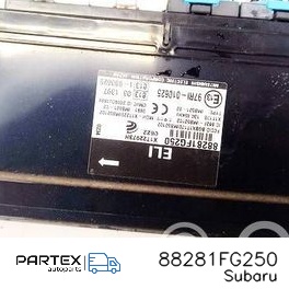 88281FG250 - Блок комфорту Subaru Impreza III 2010
