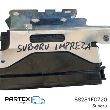 88281FG720 - Блок комфорту Subaru Impreza III 2009